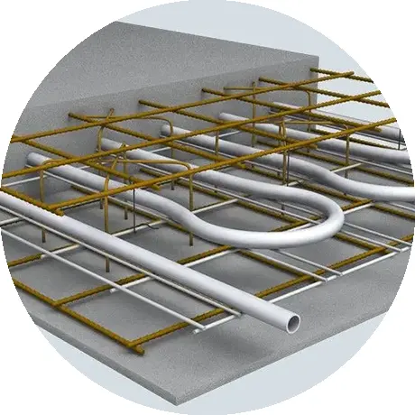 Uponor Contec (TABS)